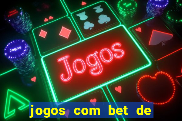 jogos com bet de 1 centavo